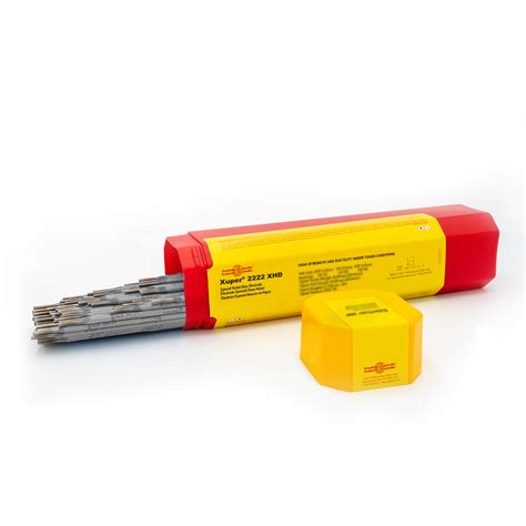 xhd 2222 electrode|Airgas .